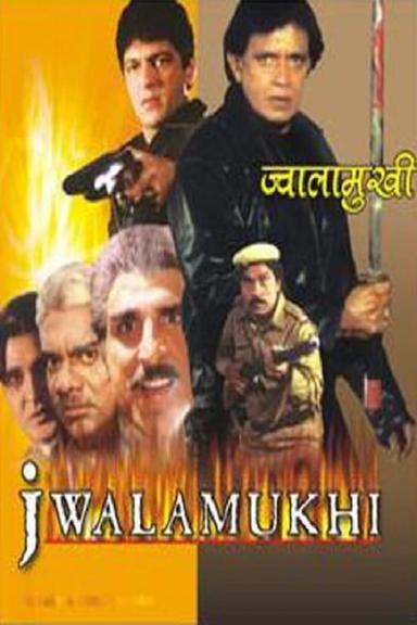 Jwalamukhi poster