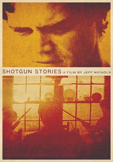 Shotgun Stories poster