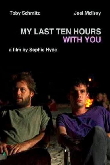 My Last Ten Hours with You poster