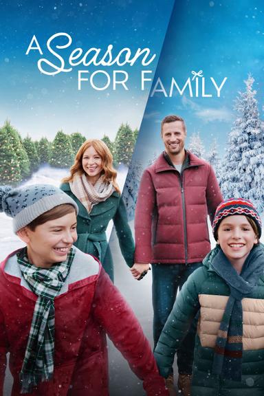 A Season for Family poster