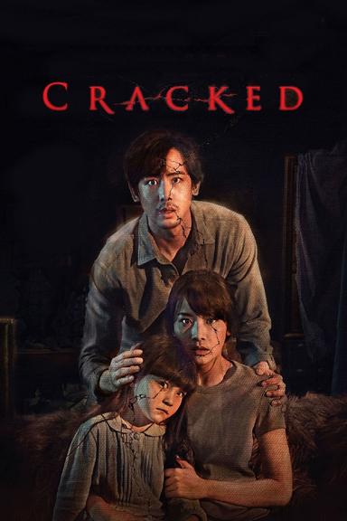 Cracked poster