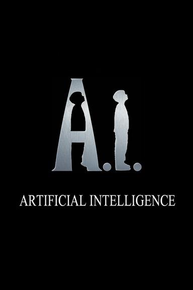 A.I. Artificial Intelligence poster