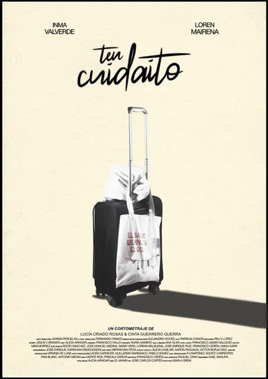 Ten cuidaito poster