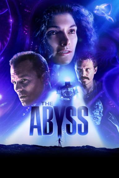 The Abyss poster