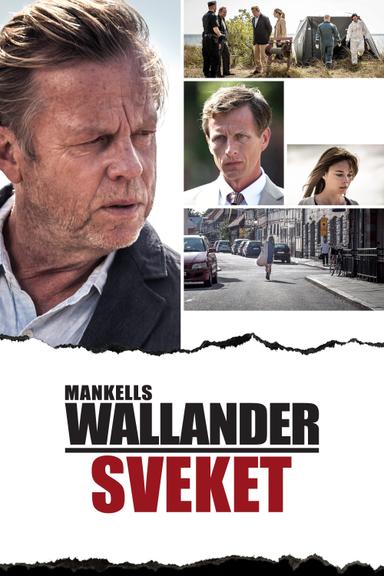 Wallander: The Betrayal poster