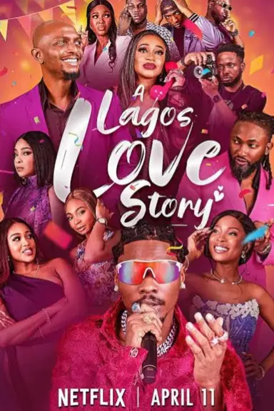 A Lagos Love Story poster