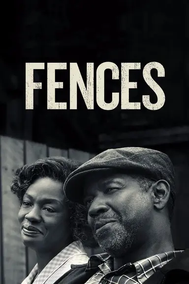 Fences poster