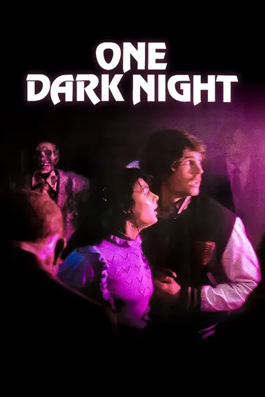 One Dark Night poster