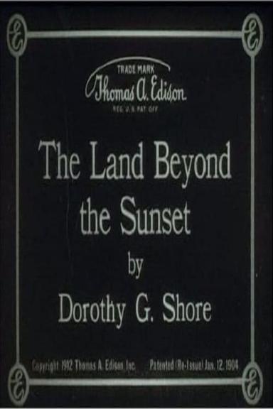 The Land Beyond the Sunset poster