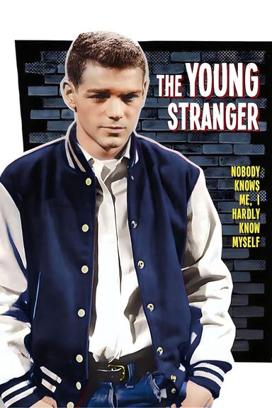 The Young Stranger poster