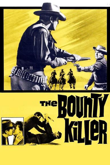 The Bounty Killer poster