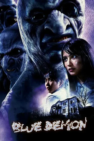Blue Demon poster
