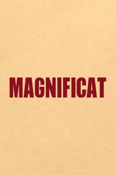 Magnificat poster