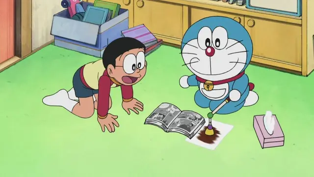 Episode Poster