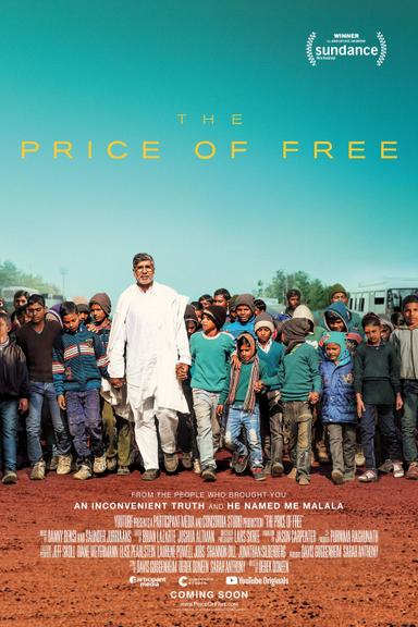 The Price of Free poster