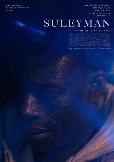 Suleyman poster