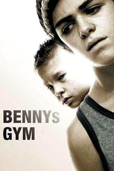 Benny's Gym poster