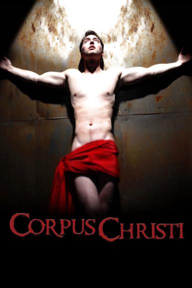 Corpus Christi: Playing with Redemption poster