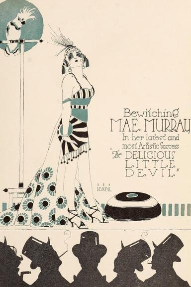 The Delicious Little Devil poster