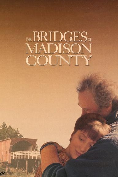 The Bridges of Madison County poster