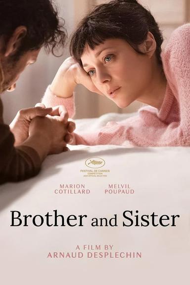 Brother and Sister poster