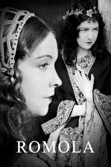 Romola poster