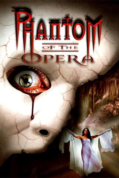 The Phantom of the Opera poster