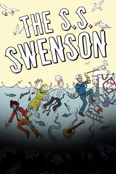 The S.S. Swenson poster