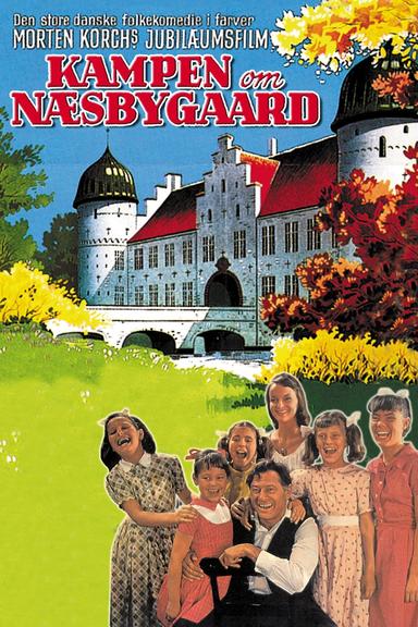 Kampen om Næsbygaard poster