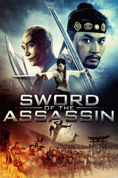 Sword of the Assassin poster