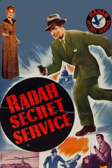 Radar Secret Service poster