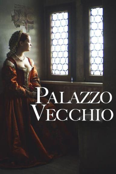 Palazzo Vecchio poster