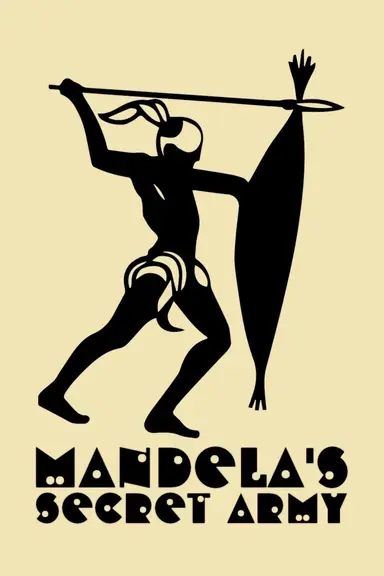 MK: Mandela's Secret Army poster