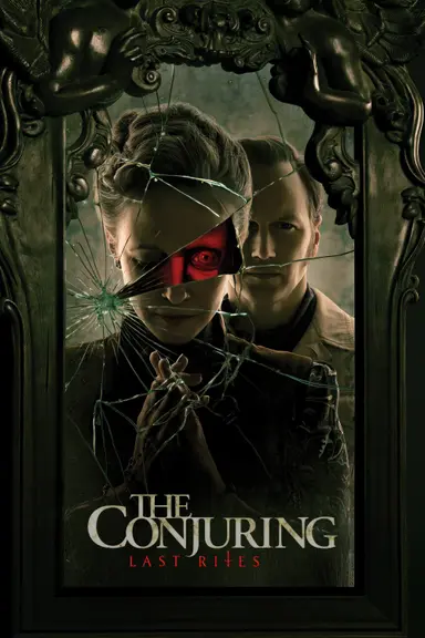 The Conjuring: Last Rites poster