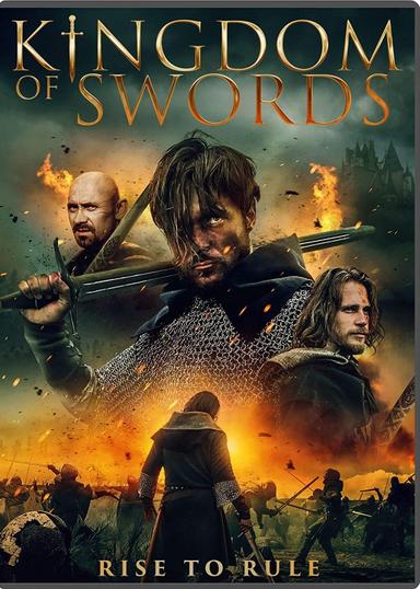 Kingdom of Swords poster