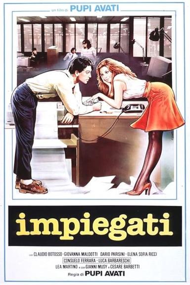 Impiegati poster