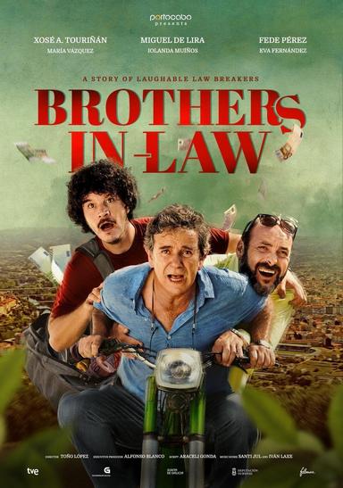 Brothers-In-Law poster