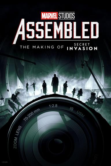 Marvel Studios Assembled: The Making of Secret Invasion poster