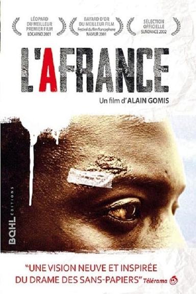 L'afrance poster