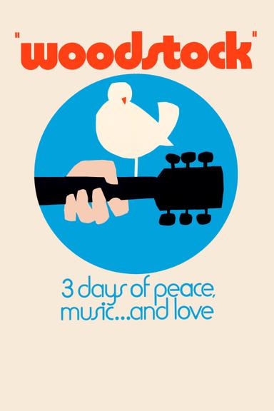 Woodstock poster