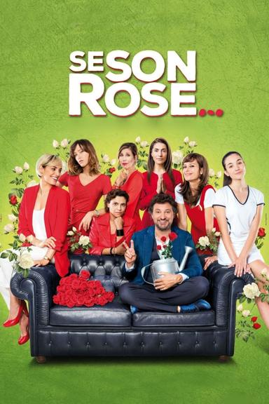 If They're Roses... poster