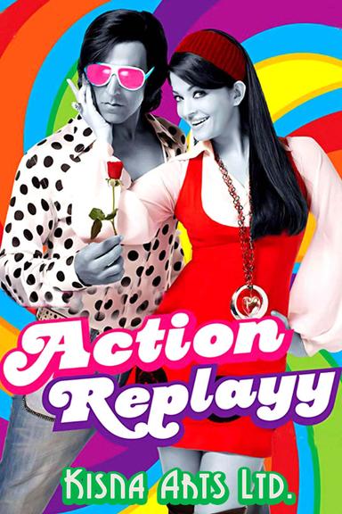 Action Replayy poster