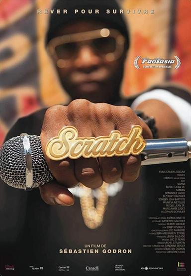 Scratch poster