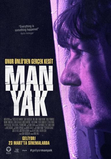 Gerçek Kesit: Manyak poster