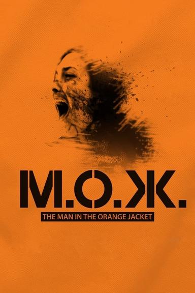 The Man in the Orange Jacket poster