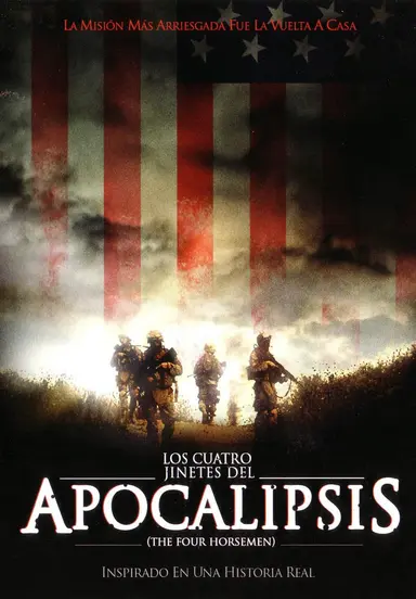 The Four Horsemen poster
