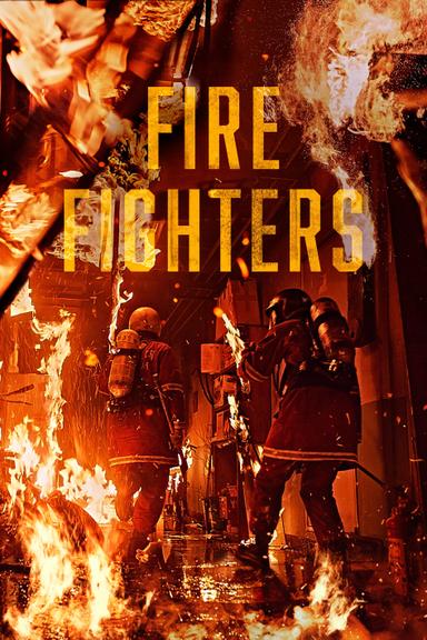 Firefighters poster