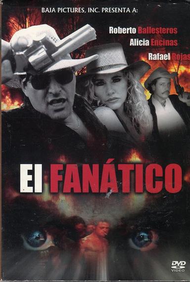 El fanático poster