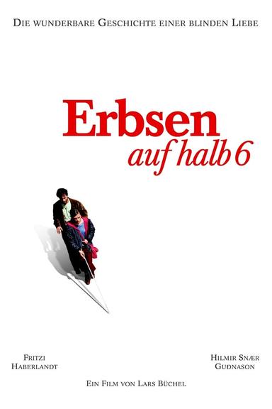 Erbsen auf halb 6 poster