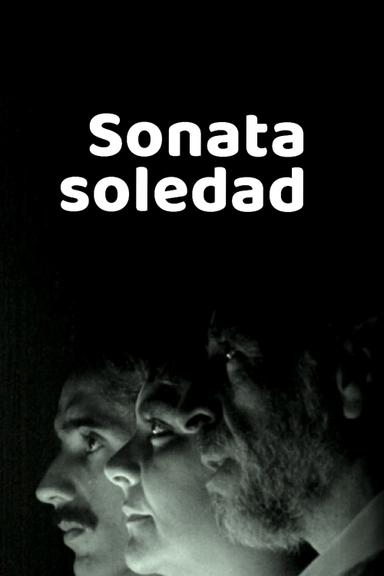 Sonata soledad poster